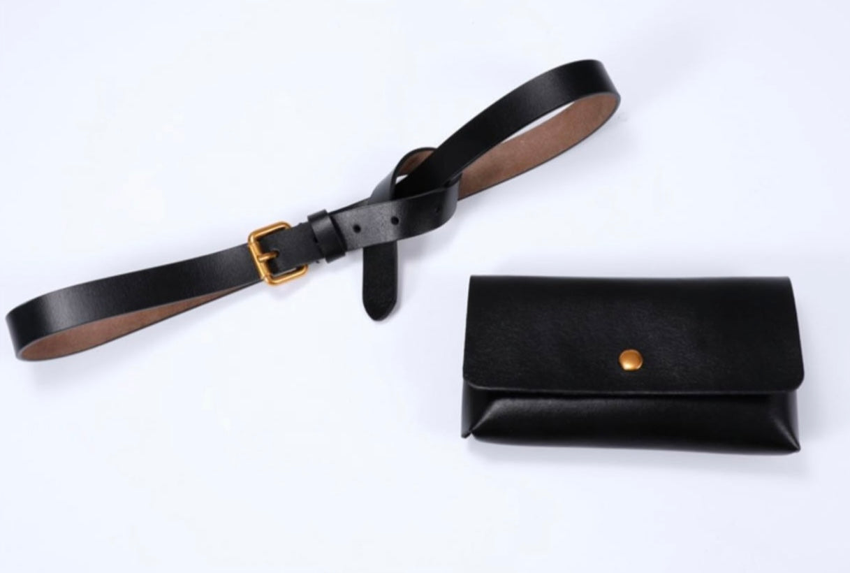 Ceinture Pochette Evelyne