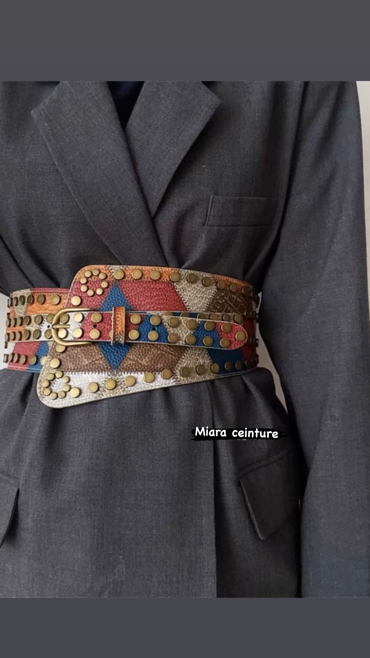 Ceinture Mona