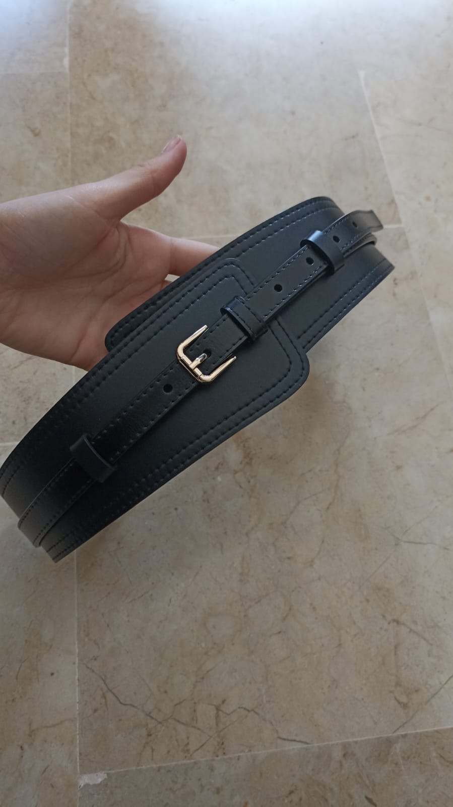 Ceinture Natasha 2en1