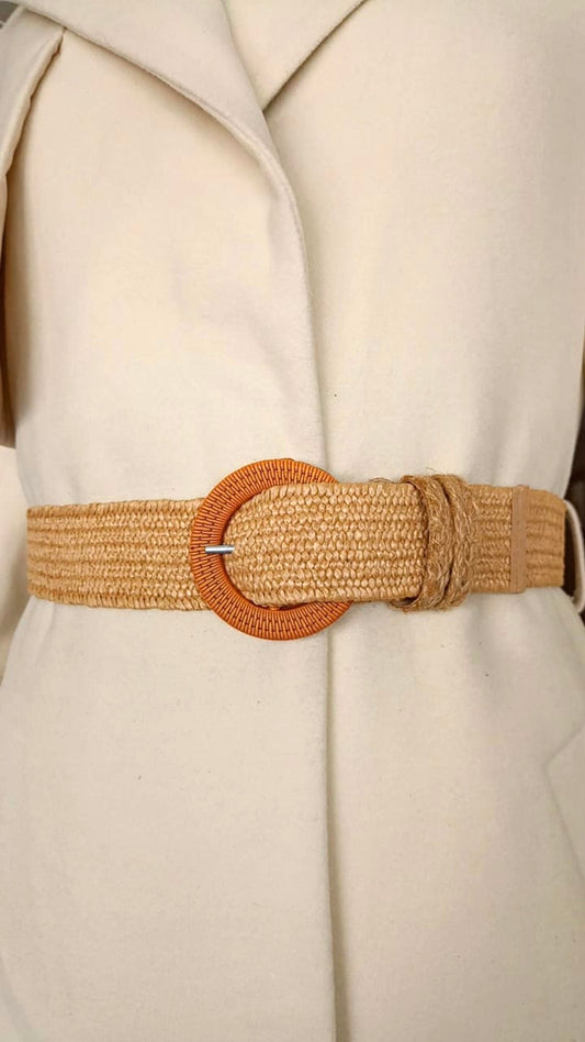 Ceinture Alma carré