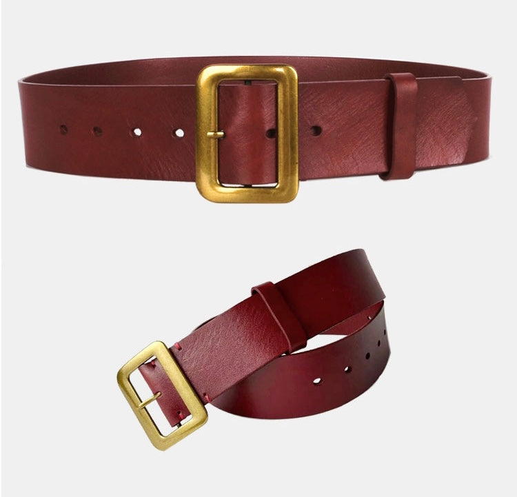 Ceinture kamelia