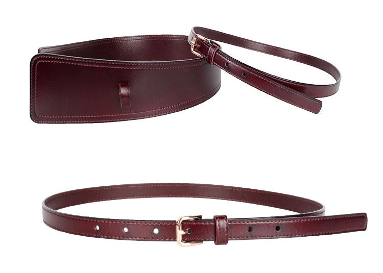 Ceinture Natasha 2en1